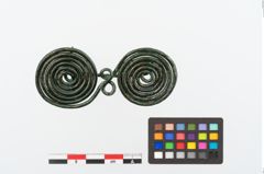 Foto von Bronzebrillenfibel (NHMW-PRAE-024698)